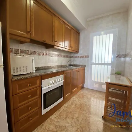Apartamento La Ciñuelica, R1 1st Floor Com Pool L180 *