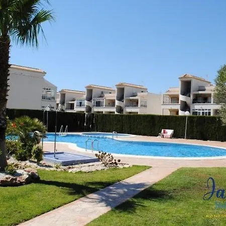 Apartamento La Ciñuelica, R1 1st Floor Com Pool L180 Torrevieja