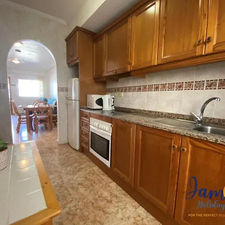 La Ciñuelica, R1 1st Floor Com Pool L180 Torrevieja