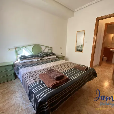 Apartamento La Ciñuelica, R1 1st Floor Com Pool L180 Torrevieja