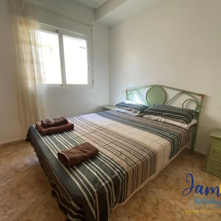 Apartamento La Ciñuelica, R1 1st Floor Com Pool L180 Torrevieja