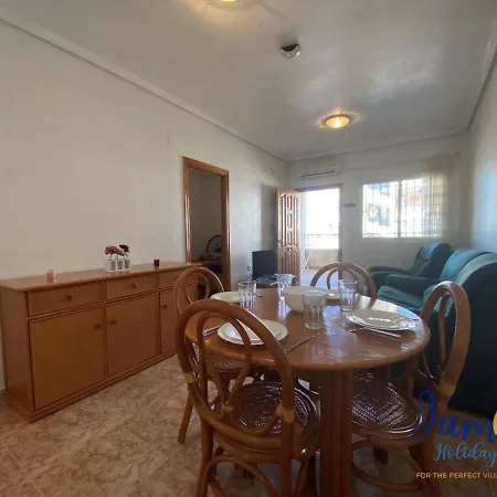 La Ciñuelica, R1 1st Floor Com Pool L180 Torrevieja