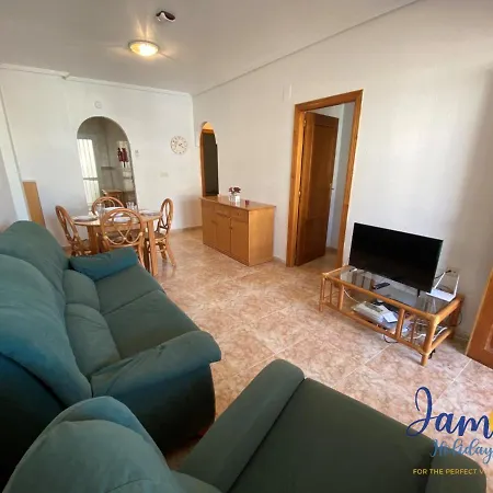 La Ciñuelica, R1 1st Floor Com Pool L180 *