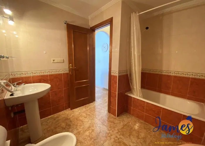 La Ciñuelica, R1 1st Floor Com Pool L180 Apartamento