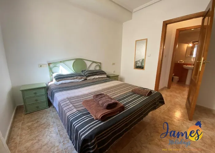 Apartamento La Ciñuelica, R1 1st Floor Com Pool L180 Torrevieja