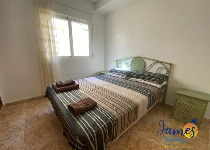 Apartamento La Ciñuelica, R1 1st Floor Com Pool L180 Torrevieja