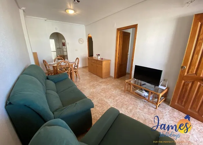 La Ciñuelica, R1 1st Floor Com Pool L180 *