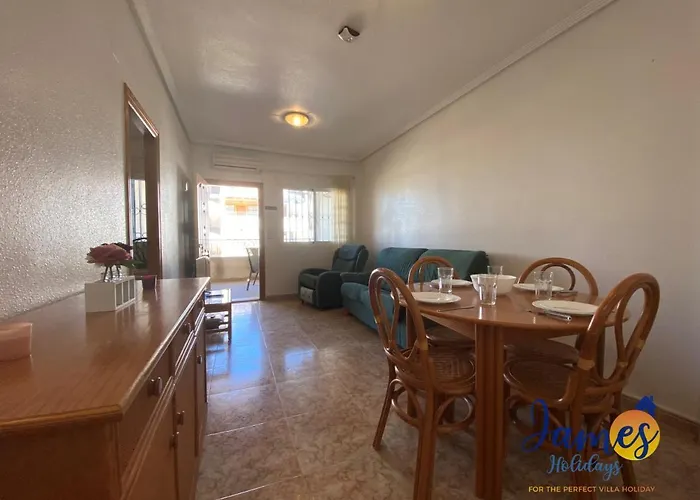 Apartamento La Ciñuelica, R1 1st Floor Com Pool L180